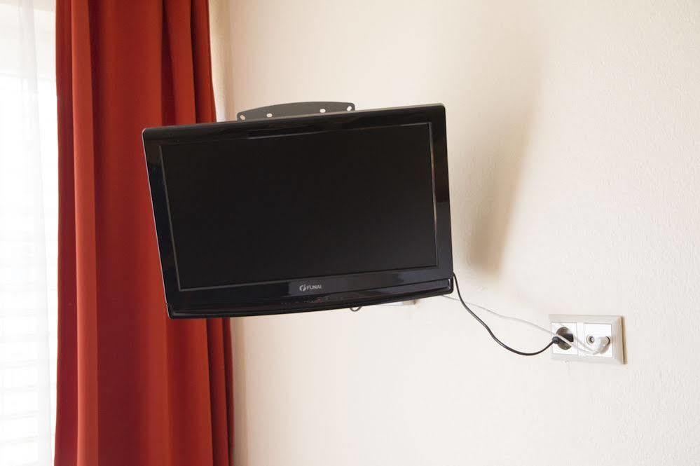 Hotel Europa ฟอร์ซไฮม์ ภายนอก รูปภาพ